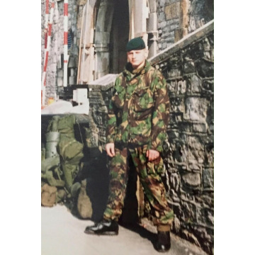 Photo of Gary Bryan BATES