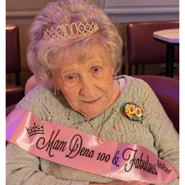 Photo of Hannah Edwina MAY