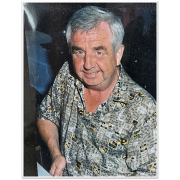 Photo of David WARREN