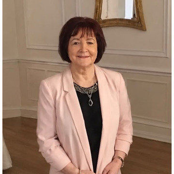 Photo of Mary Ann MARTIN