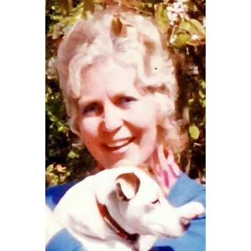 Photo of Christine Elizabeth Jennifer JONES