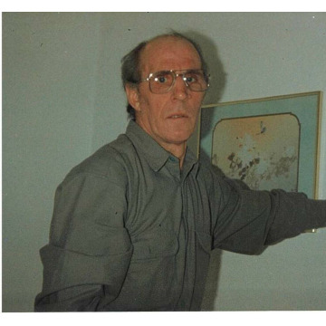 Photo of Frank DALE