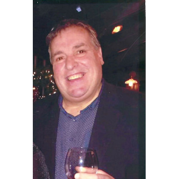 Photo of David John McBURNIE