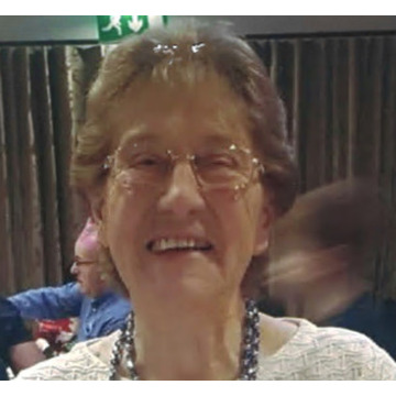 Photo of Jacqueline PEPLER