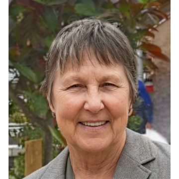 Photo of Margaret BOAL