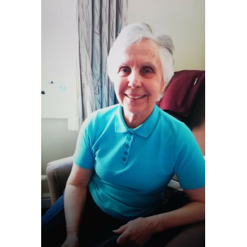 Photo of Barbara Anne DAWSON