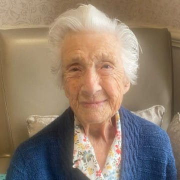 Photo of Florence Eileen MAY