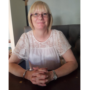 Photo of Angela CHESMAN