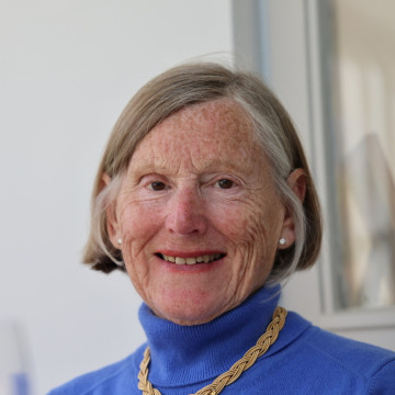 Photo of Lady Jane MILLER