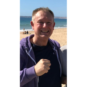 Photo of David VICKERY