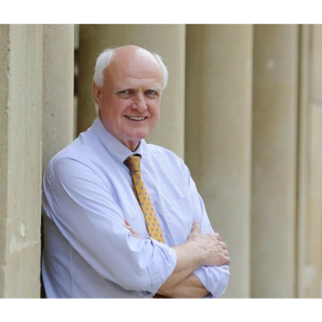 Photo of Stephen Edmund MBE BIRD