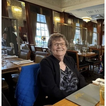 Photo of Hazel FRIEND