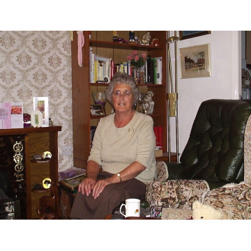 Photo of Jean CONSTABLE