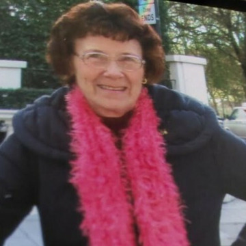 Photo of Josephine O'CONNOR