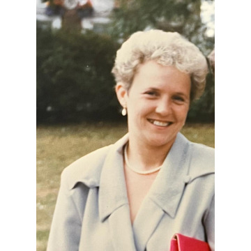 Photo of Patricia BRADY