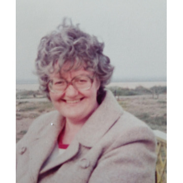 Photo of Marjorie DR DALBY