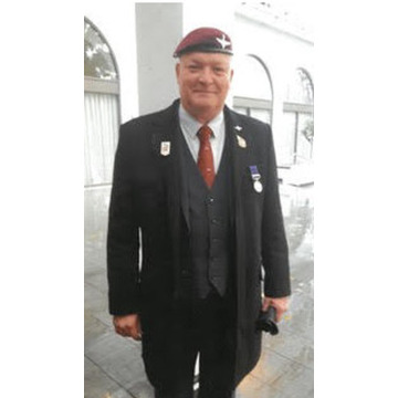 Photo of John Steven ROBINSON