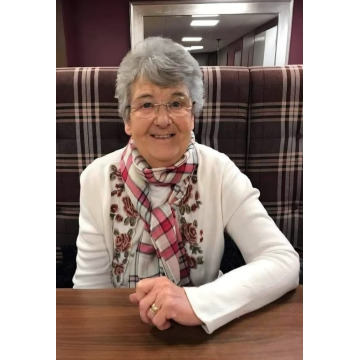 Photo of Margaret Marian JONES