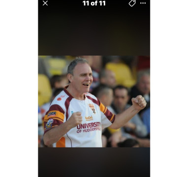 Photo of Jim PAWSON