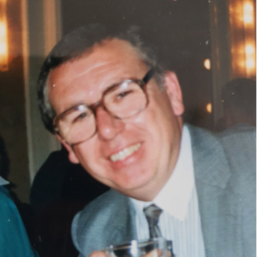 Photo of Alan LATHAM