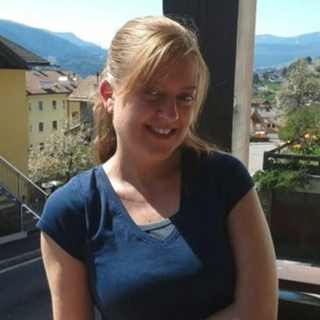 Photo of Alison Susan GHARIANI