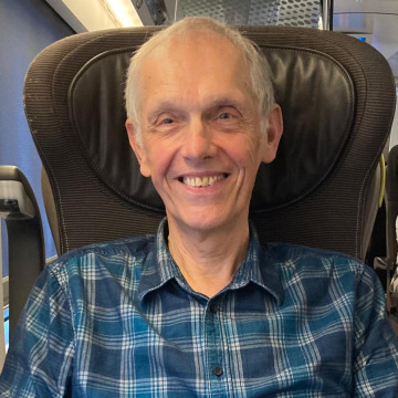 Photo for notice Dr Michael Kelvin GANDY