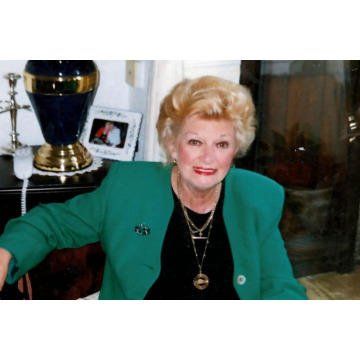 Photo of Joan Mary WILLOCK