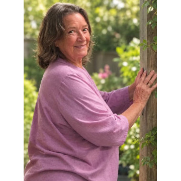 Photo of Jacqueline HILL