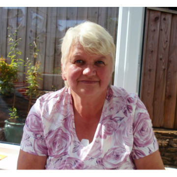 Photo of Carol GRIGG