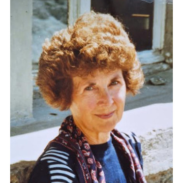 Photo of Eirwen Mairiona JONES