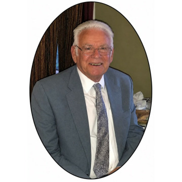 Photo of Colin SAUNDERS