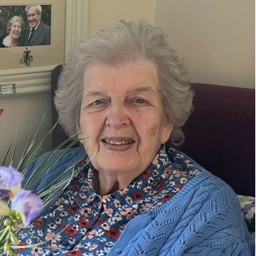 Photo of Margaret CHAPMAN