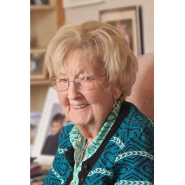 Photo of Elizabeth RAPSON - ALNESS
