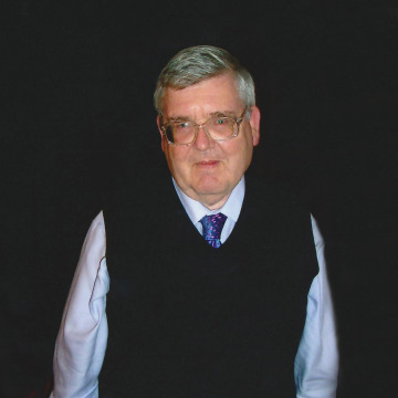 Photo of Martin William JENNINGS