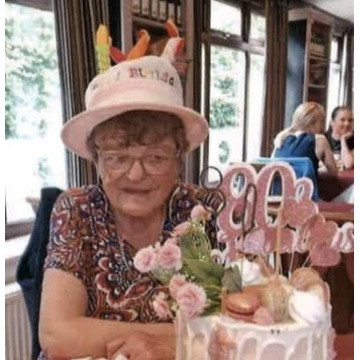 Photo of Anne CLASPER