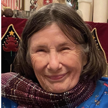 Photo for notice Susan Mary ALJOFFERY