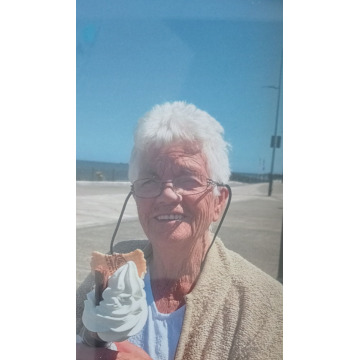 Photo of Margaret Joyce DOUGLASS