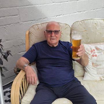 Photo of Bertram Stephen MACKNEY