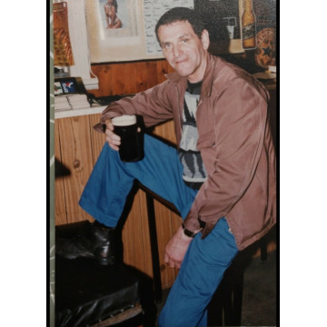 Photo of Derek LANE