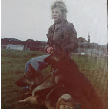Photo of Carole Frances STUBBS
