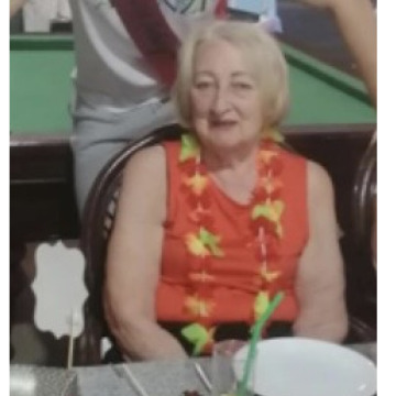 Photo of Sandra Jennifer CHEGWIN