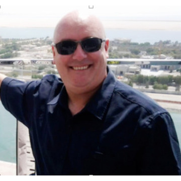 Photo of Michael HAMILTON