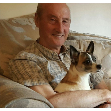 Photo of Gordon Acaster