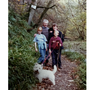 Photo for notice John Lawrence WOOLEY