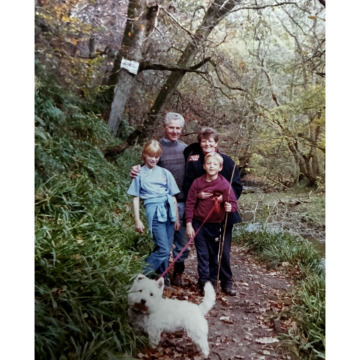 Photo for notice John Lawrence WOOLEY
