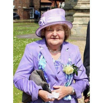 Photo of Margaret Olga HIDES