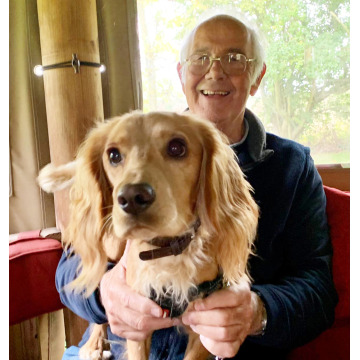 Photo of Geoffrey BROMLEY