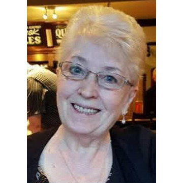 Photo of Audrey BOWER
