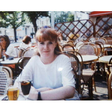Photo of Laura CLIENS