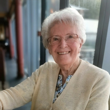 Photo for notice Glenys Mai THOMAS